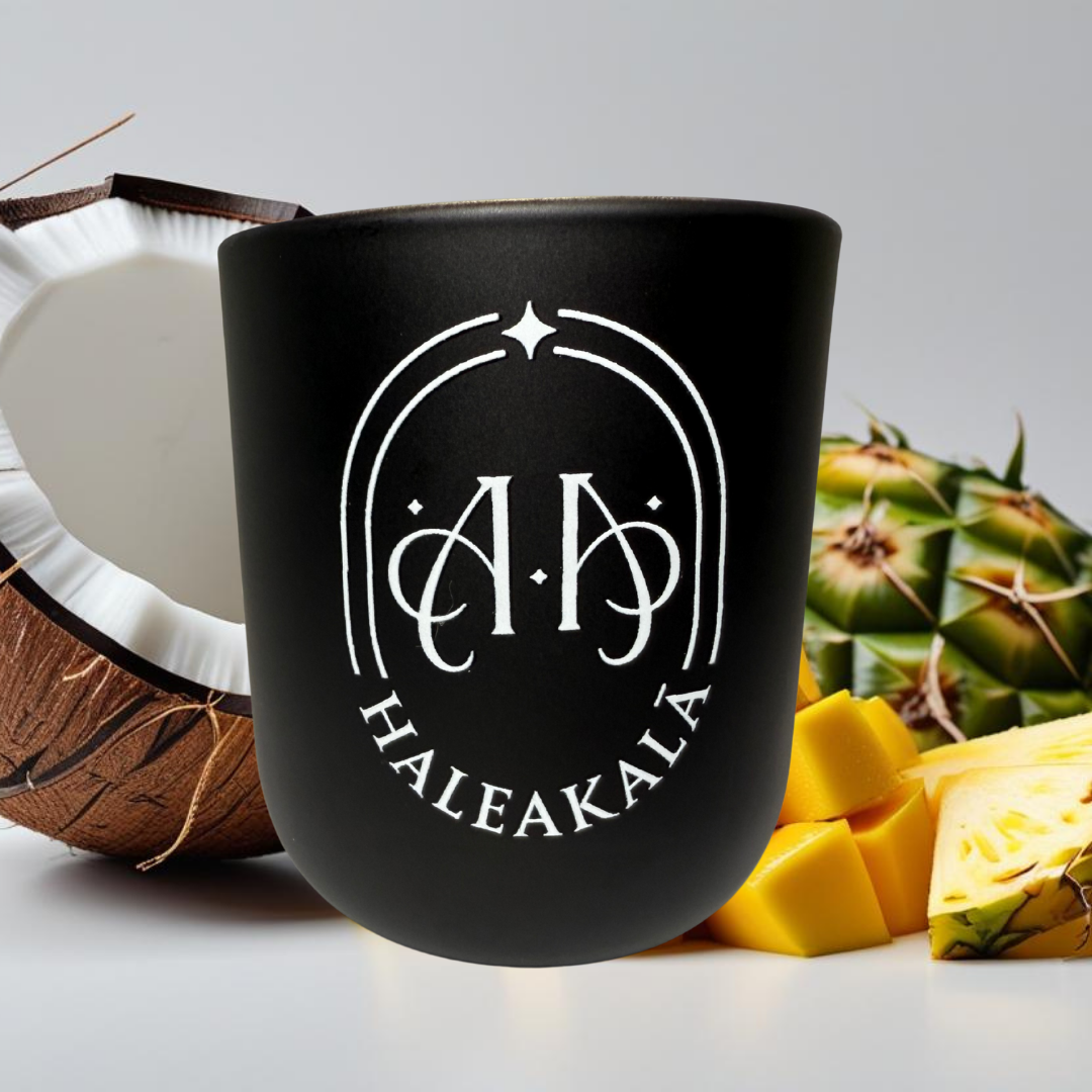 If July Was a Scent: Haleakalā