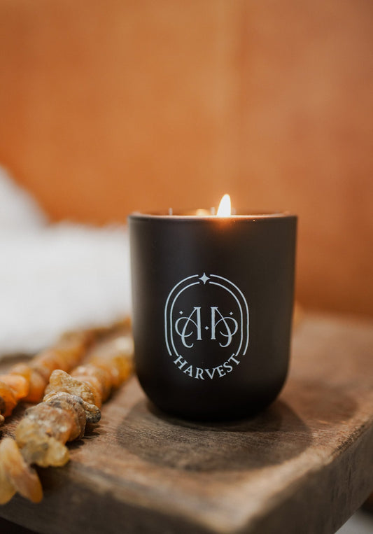 Candles for a Cause: Donating free community wellness thanks to your candle purchase!