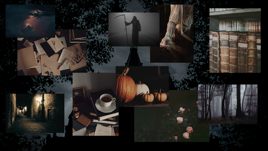 Autumn Is Coming to Astra & Arrow