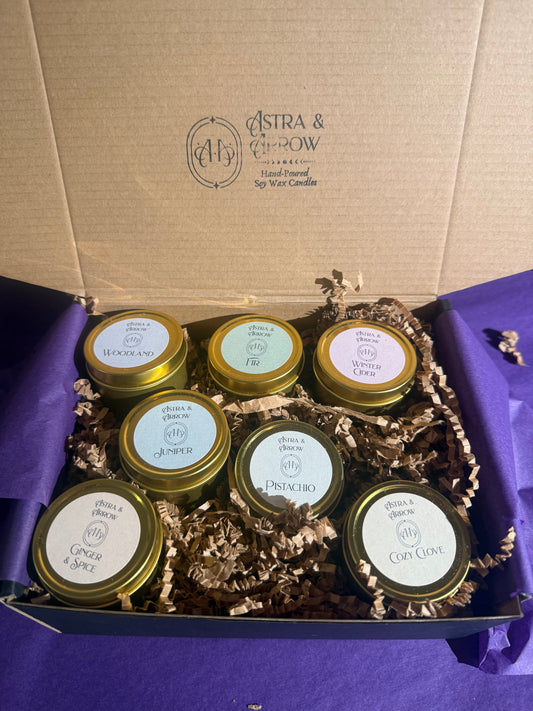 Holiday Discovery Set