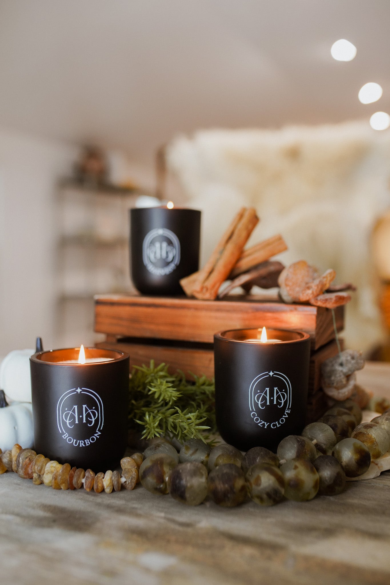 Cozy Clove - Seasonal