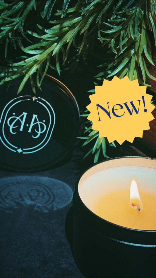 NEW!! LIMITED EDITION SCENTS!