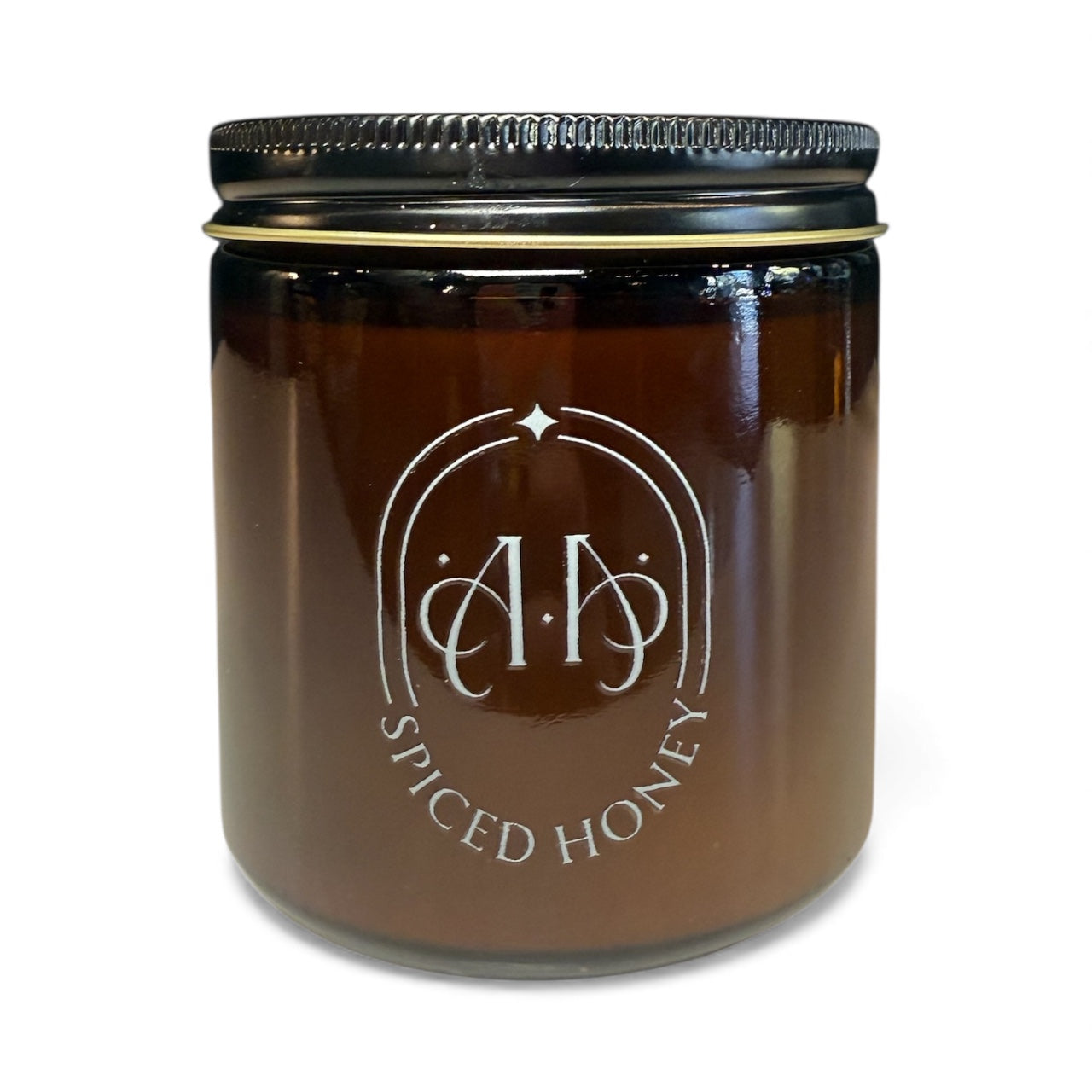 Spiced Honey