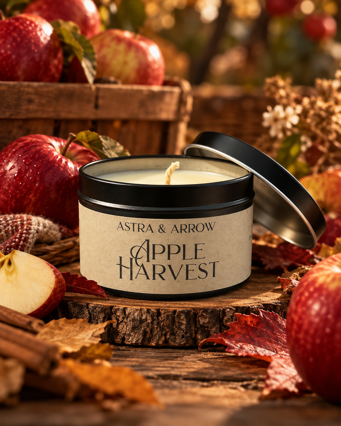 Apple Harvest