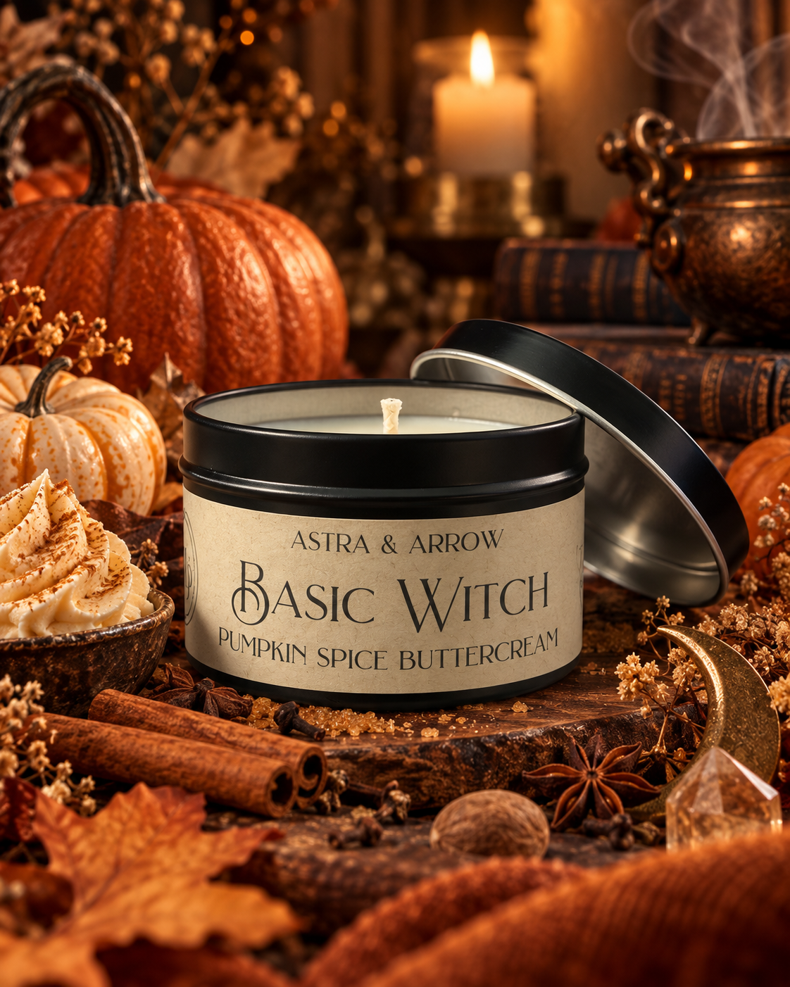 Basic Witch